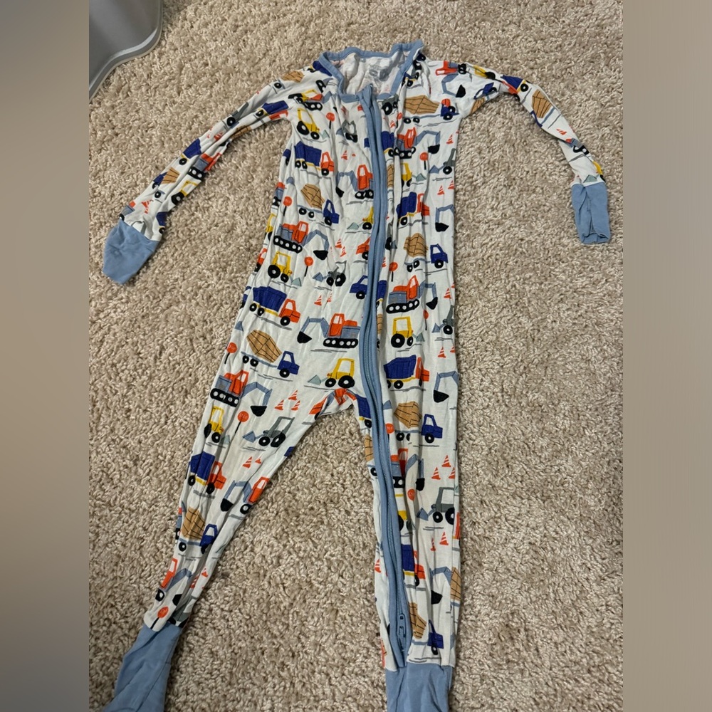 Little Sleepies PJ onsies